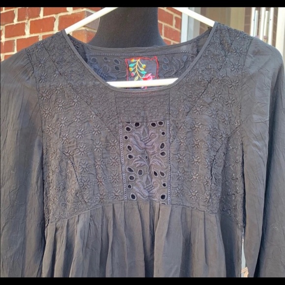 Black Johnny Was Dress - Picture 8 of 8